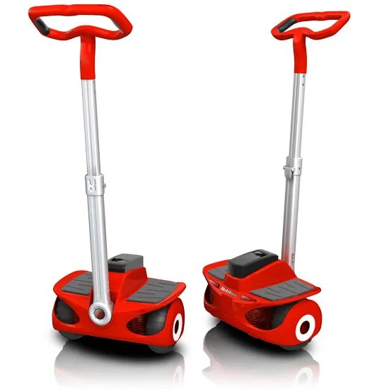 辣妈正传里夏冰的电动车