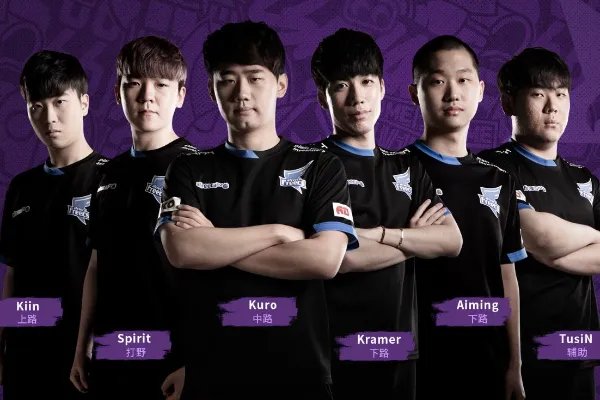 kt是哪个国家的战队