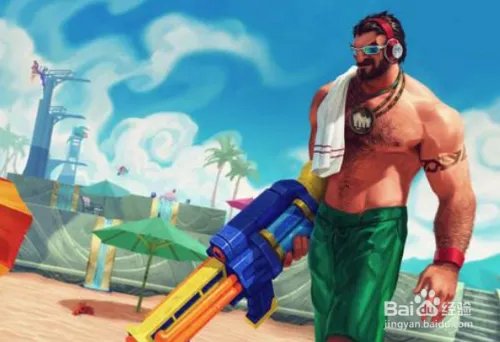 lol福袋怎么获得