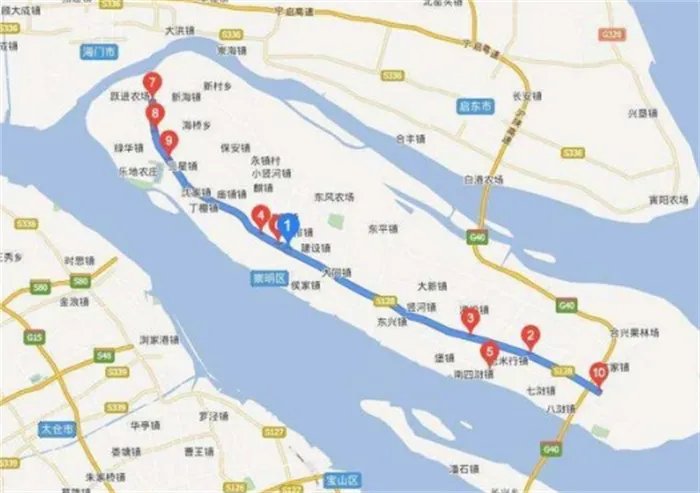 中国最大的岛屿是哪个岛屿 中国十大岛屿排名（台湾岛）