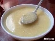 豆浆机打米浆的做法？