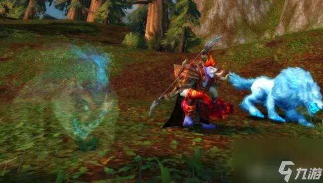 魔兽世界怀旧服祖达克灵魂兽刷新地点 刷新时间 捕捉技巧