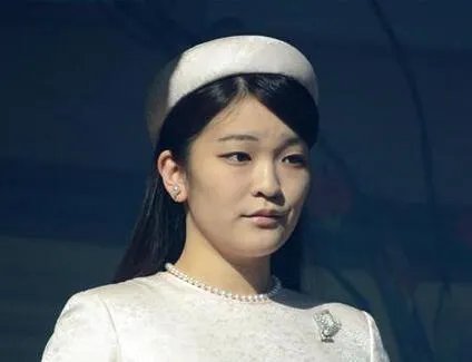 日本真子公主订婚 日本三位最美公主排行榜