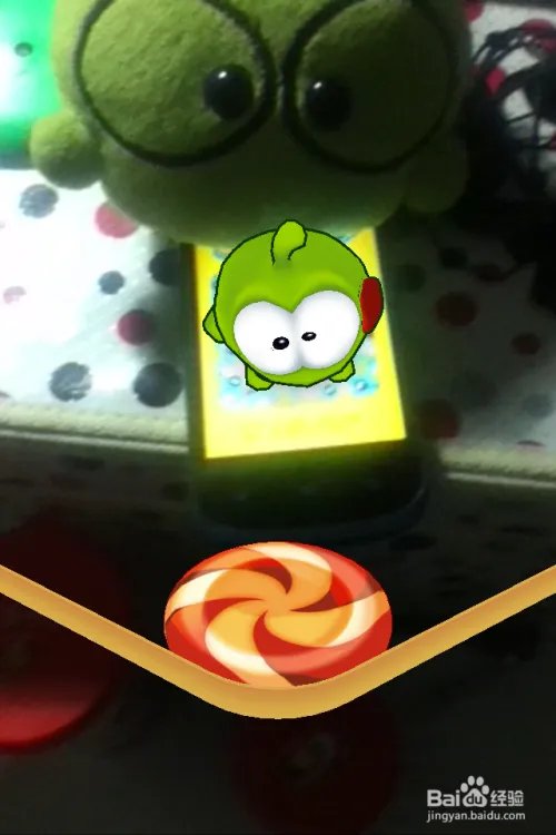 最酷的儿童游戏:Candy Flick丢糖果