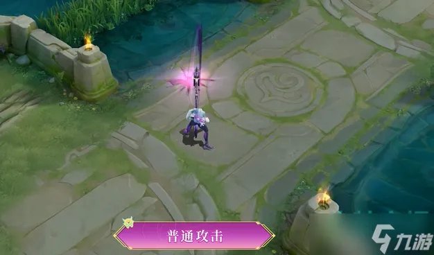 《王者荣耀》白起新皮肤乐园追猎者技能怎么样 白起新皮肤乐园追猎者技能特效展示