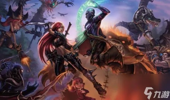 英雄联盟流浪法师怎么连招 lol流浪法师连招技巧推荐