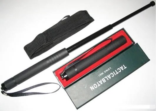 请问,这种 响尾蛇 甩棍 , 价值大概多少?