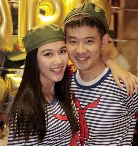 李响的老婆是谁？  与孙骁骁终成眷属惹众羡慕