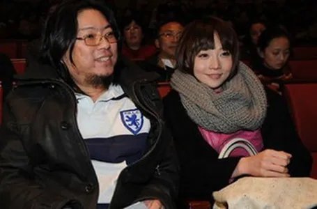 高晓松妻子沈欢近照曝光 与首任妻子3天闪婚曾恋阿朵