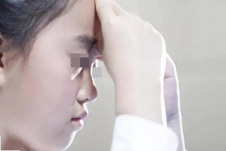 眼睛疲劳怎么按摩图解