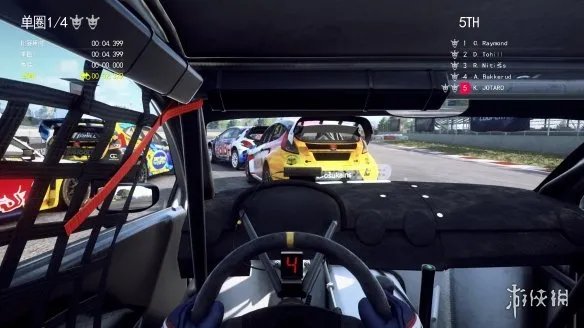 《尘埃拉力赛2.0》LMAO 2.1完整汉化补丁已发布！