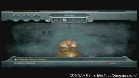 暗黑血统战神之怒全物品收集图文攻略