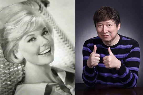 李春平的美国富婆是谁 李春平的美国老太玛丽马丁