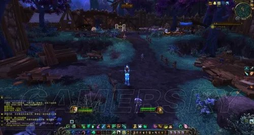 魔兽世界:德拉诺之王 影月谷联盟任务线流程攻略