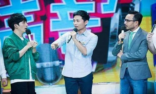 天天向上配音20081205