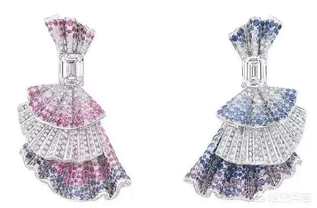 蓝宝石都是蓝色的吗?