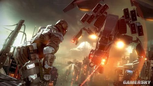 PC作何感想？PS4《杀戮地带：暗影坠落（Killzone: Shadow Fall ）》用掉1.5GB显存