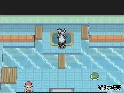 口袋妖怪白金图文攻略