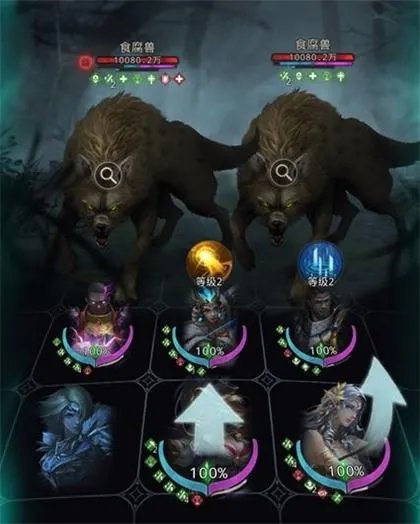 地下城堡3魂之诗秘境8过关攻略