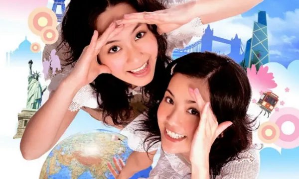 阿娇与阿Sa的感情为什么那么好？她们的友谊是从什么时候开始的？