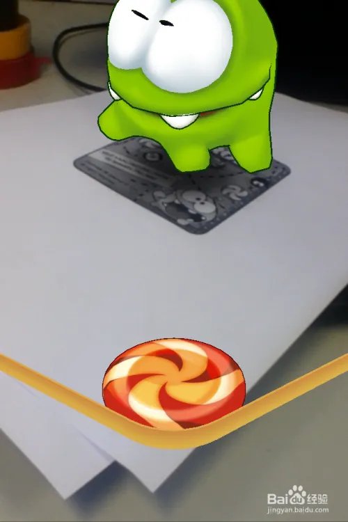 最酷的儿童游戏:Candy Flick丢糖果