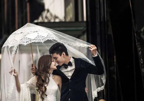 婚纱摄影拍照技巧揭秘  怎样拍出的婚纱照好看