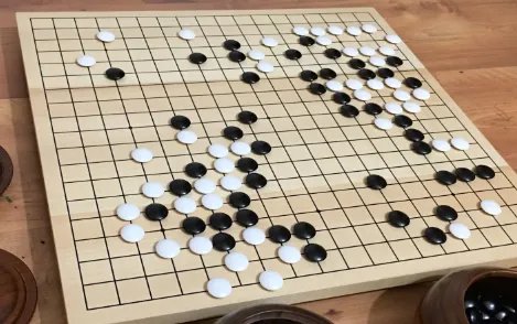 腾讯围棋段位对照表