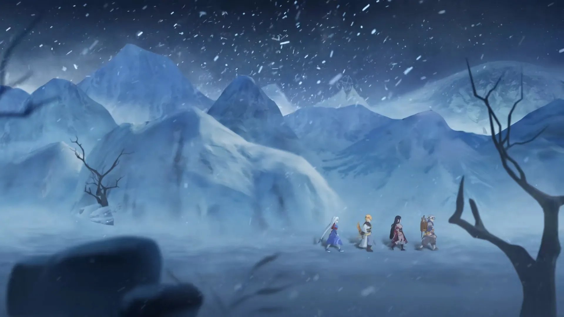 天地劫幽城再临青萝技能有哪些 青萝技能介绍