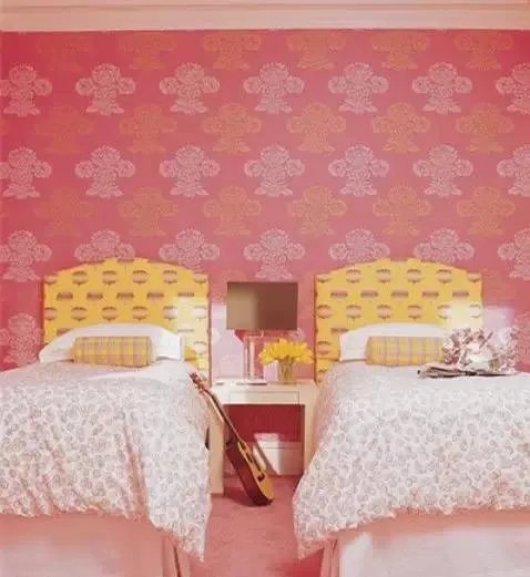 61款超萌儿童房设计，让孩子爱上单独睡觉！