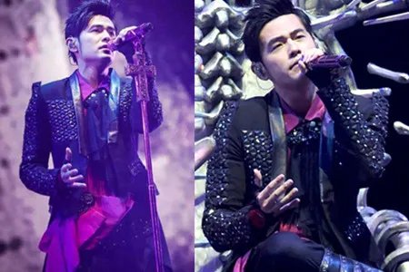 男粉告白周杰伦惊呆路人 细数Jay演唱会那些不甘寂寞的粉丝