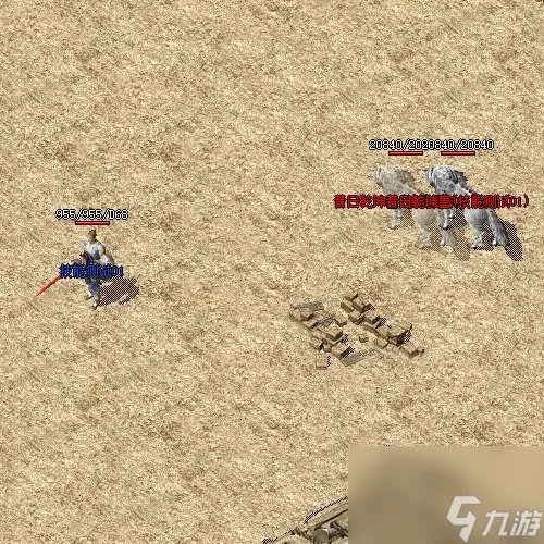 传奇道士飓风破技能详解及PK实战解析 伤害高吗、有什么用