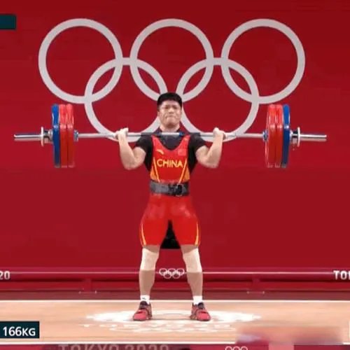 李发彬个人资料身高 招牌动作金鸡独立绝技