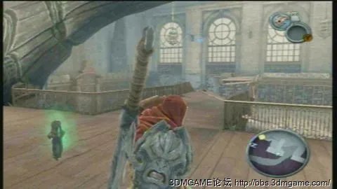 暗黑血统战神之怒全物品收集图文攻略