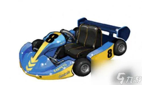 qq飞车海滨发卡赛道之王1.12地图与记录 赛道介绍及跑法