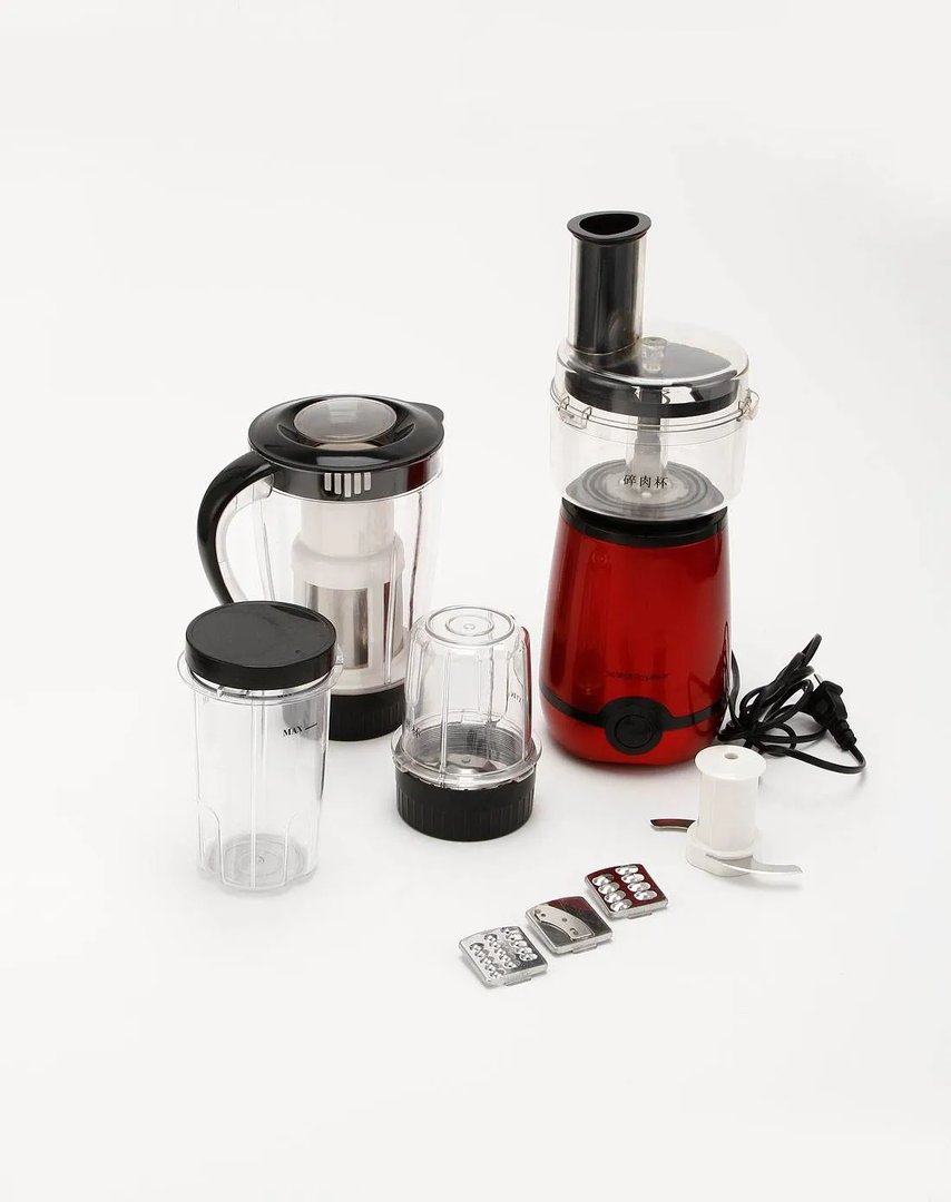 料理机的功能有哪些