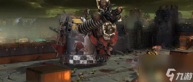 战锤40K战争黎明3好玩吗画面操作及战斗系统体验心得