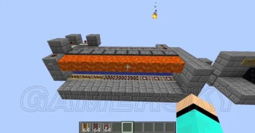 我的世界 快速刷黑曜石图文教程