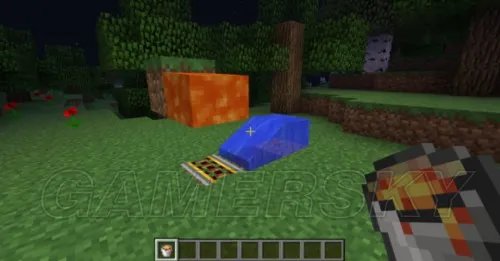 我的世界 快速刷黑曜石图文教程