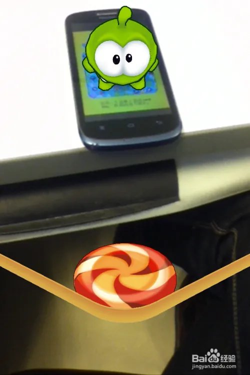 最酷的儿童游戏:Candy Flick丢糖果