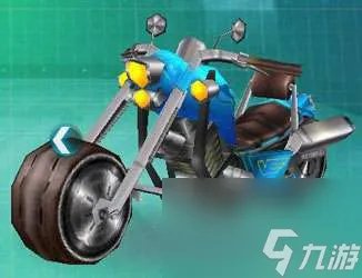 qq飞车海滨发卡赛道之王1.12地图与记录 赛道介绍及跑法