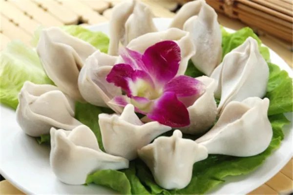 炊事班长教学饺子的9种包法，饺子怎么包最好吃呢？