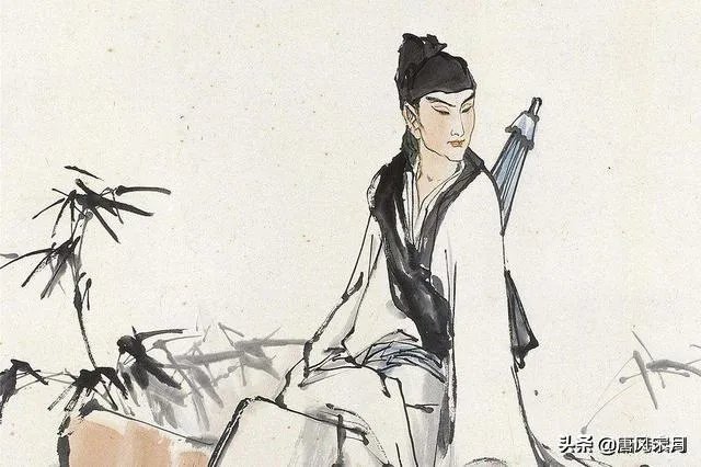 尔曹身与名俱灭。不废江河万古流。谁给解答一下出处和深意?