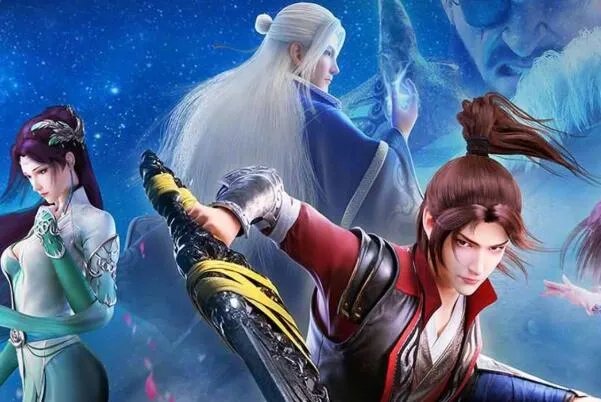 斗破苍穹等级划分表：13个等级(斗之气、斗者、斗师等)