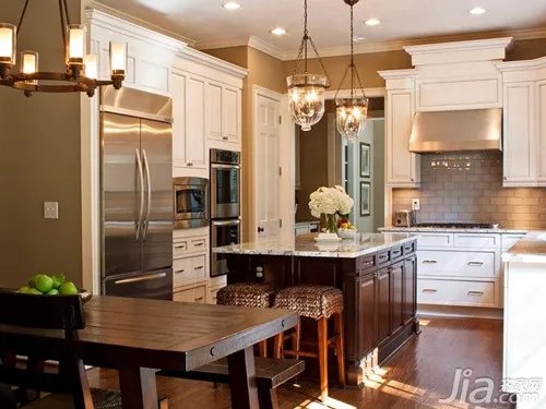 橱柜设计尺寸介绍 橱柜设计图纸