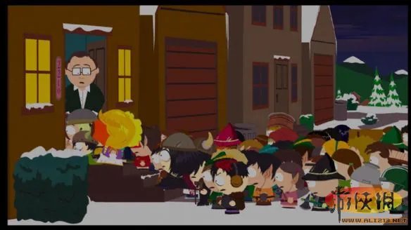 《南方公园：真理之杖》完全游戏攻略【游侠攻略组】