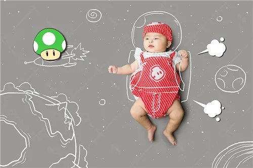 儿童婚纱摄影与婚纱摄影区别 两者之间有什么不同