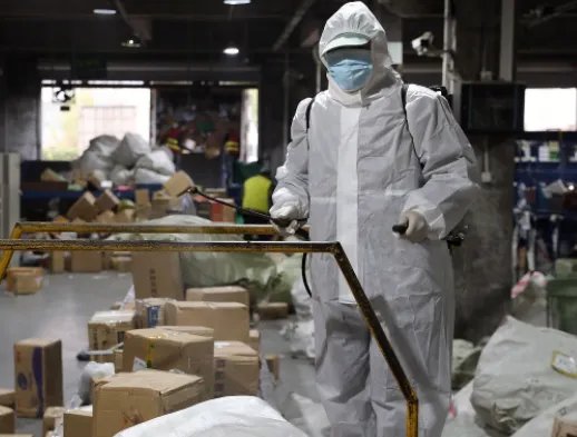 杭州顺丰余杭中转场已确诊49人，如何查询自己快递有无经过此中转场？