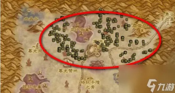 魔兽沙漠肉丸子材料采集指南 魔兽沙漠肉丸子任务流程推荐