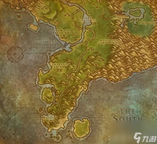 魔兽世界钓鱼专业玩法教学 魔兽钓鱼地图推荐