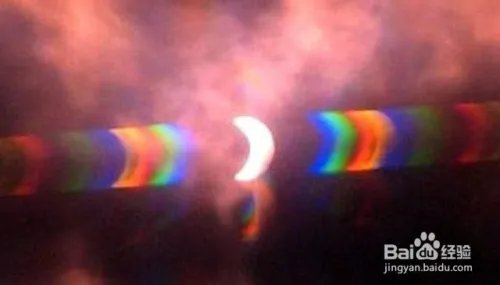 手机怎么拍日食